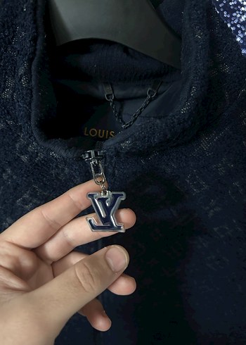 Louis vuitton monogram jacket - Görsel 3