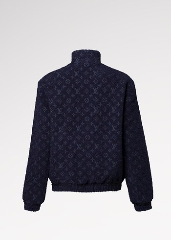 Louis vuitton monogram jacket - Görsel 2