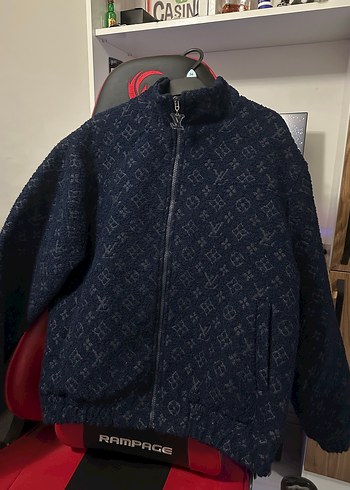 Louis vuitton monogram jacket - Görsel 4