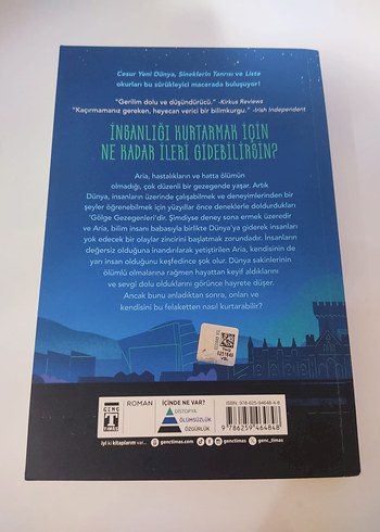 Yeryüzüne Düşen Kız - Patricia Forde - Görsel 2