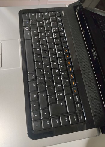 Siyah Dell Dizüstü Bilgisayar - Görsel 2