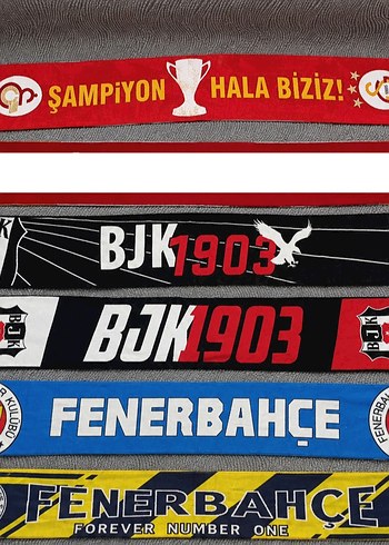 Diğer Taraftar Atkisi