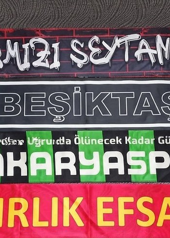 Diğer Taraftar Atkisi