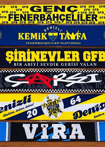 Diğer Koleksiyonluk Atkilar