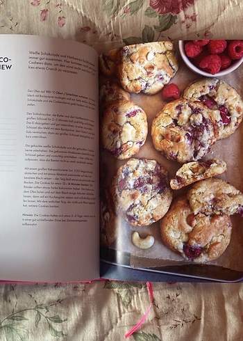Cookie Mania - 100 Çekici Kurabiye Tarifi Kitabı - Görsel 5