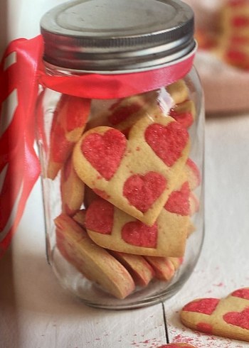 Cookie Mania - 100 Çekici Kurabiye Tarifi Kitabı - Görsel 6