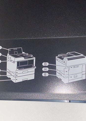Epson WorkForce Pro WF-C5790 Çok Fonksiyonlu Yazıcı - Görsel 2