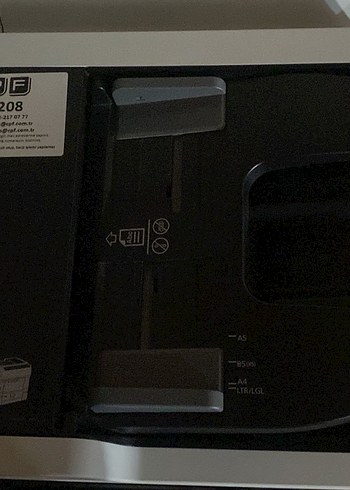 Epson WorkForce Pro WF-C5790 Çok Fonksiyonlu Yazıcı - Görsel 3