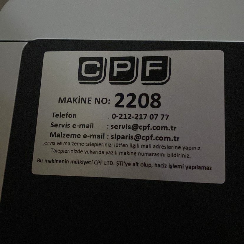 Epson WorkForce Pro WF-C5790 Çok Fonksiyonlu Yazıcı - Görsel 5