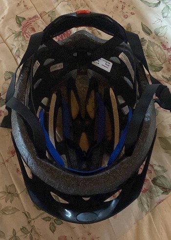 Siyah BELL Kask, Tokalı, Gotik Stil - Görsel 5