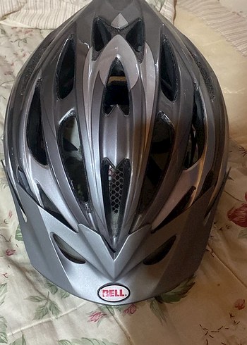 Siyah BELL Kask, Tokalı, Gotik Stil - Görsel 8