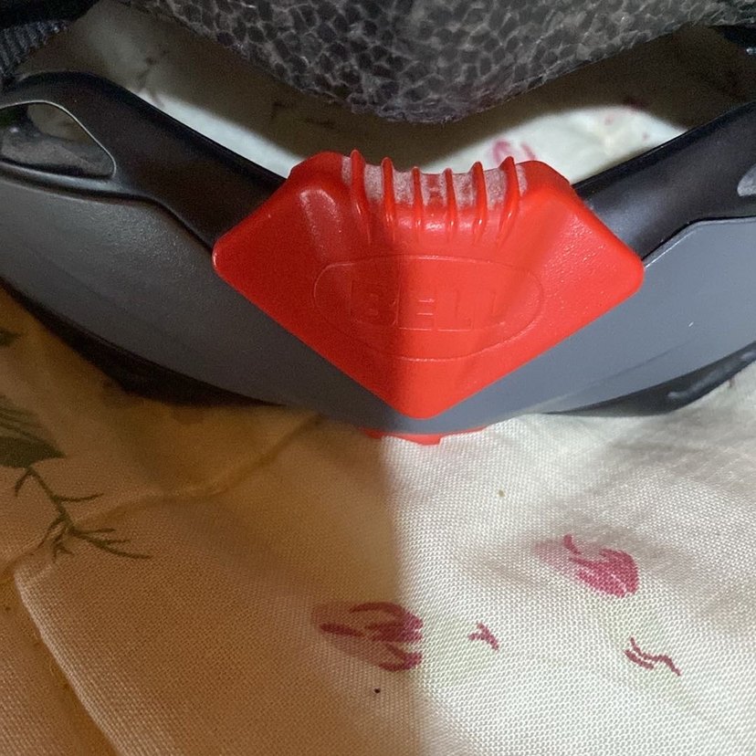 Siyah BELL Kask, Tokalı, Gotik Stil - Görsel 4