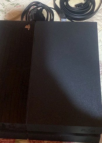 Orijinal Sony PlayStation 4 Oyun Konsolu - Görsel 2