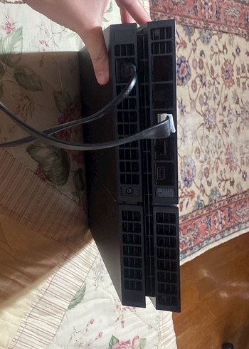 Orijinal Sony PlayStation 4 Oyun Konsolu - Görsel 4