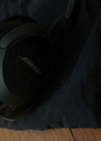 Bose Siyah Kulaklık - Görsel 5