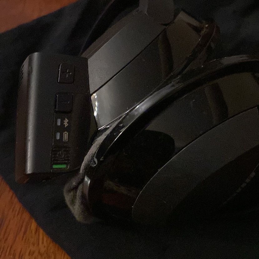 Bose Siyah Kulaklık - Görsel 4