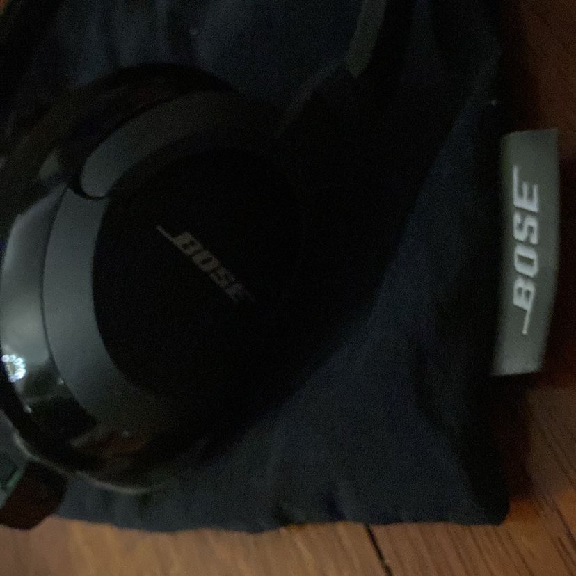 Bose Siyah Kulaklık - Görsel 5