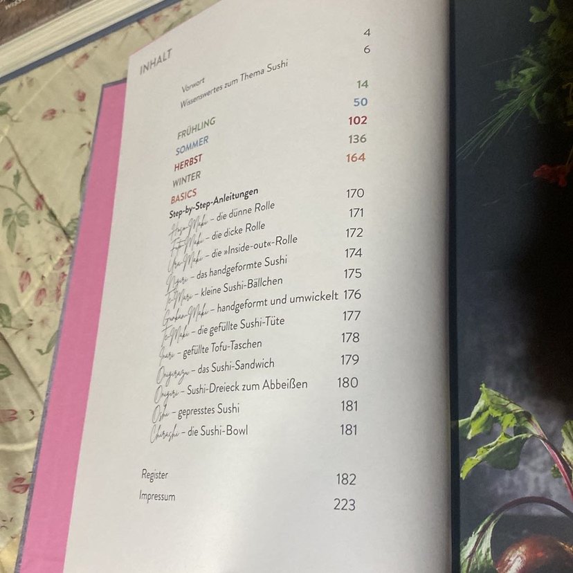 Heimat Sushi - 70 Vejetaryen ve Vegan Tarifler - Görsel 3