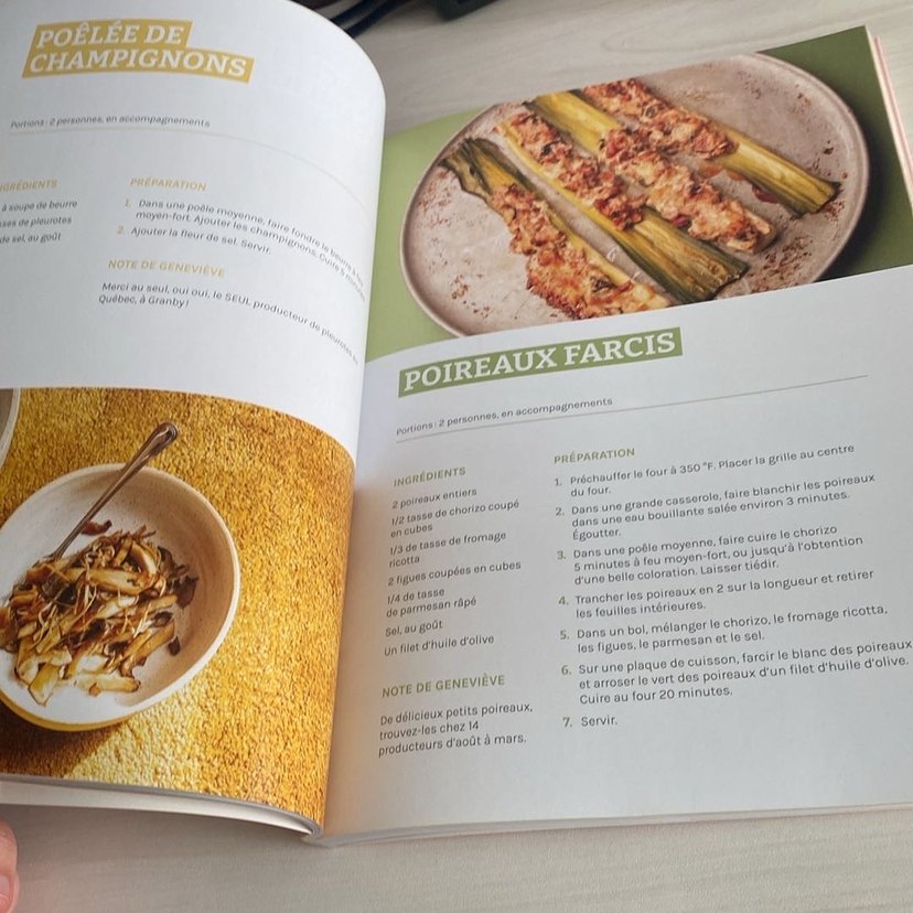 Moins de Glucides, Plus Local, Très Gourmand - Kitap - Görsel 5