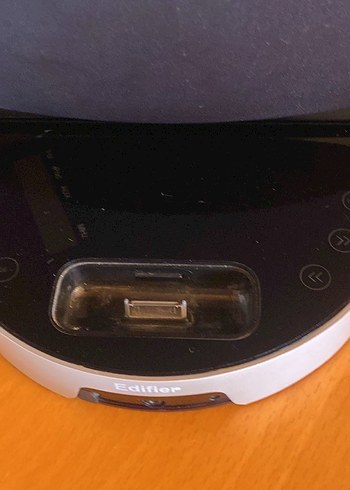 Siyah Edifier Hoparlör - Görsel 2