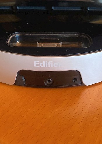 Siyah Edifier Hoparlör - Görsel 3