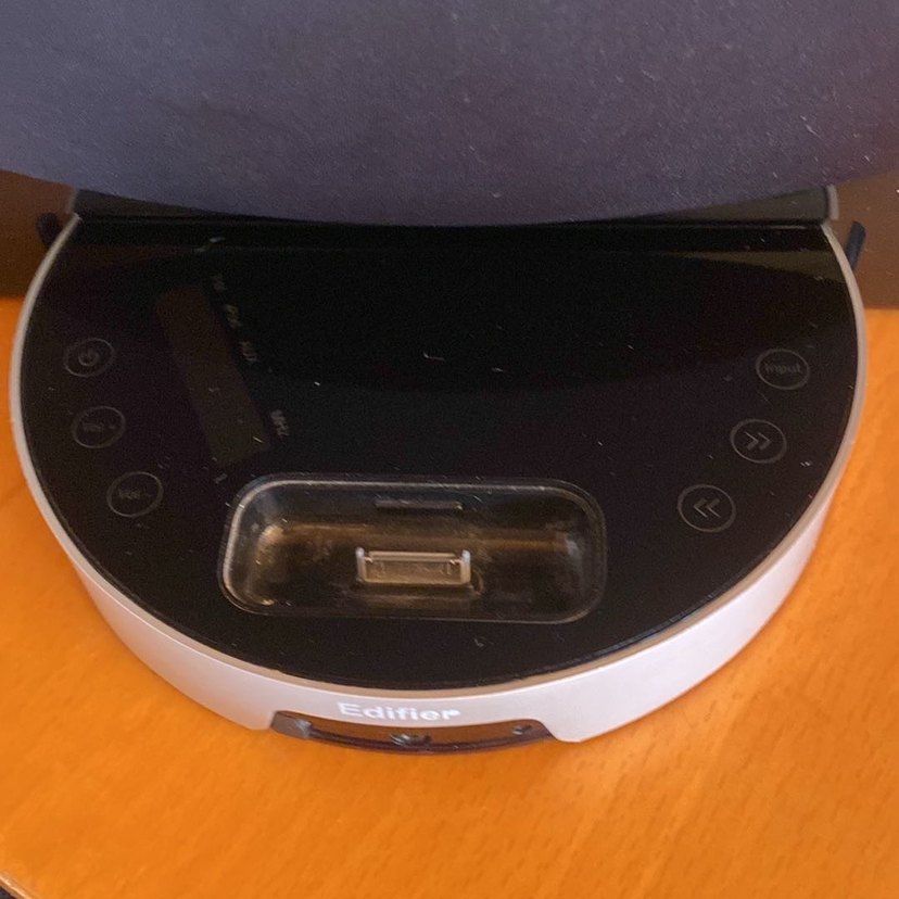 Siyah Edifier Hoparlör - Görsel 2