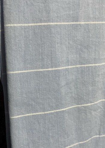 Uzun Kollu Düğmeli Midi Kadın Gömlek - Görsel 4