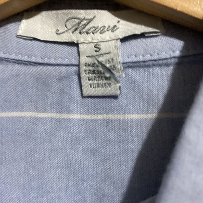 Uzun Kollu Düğmeli Midi Kadın Gömlek - Görsel 2