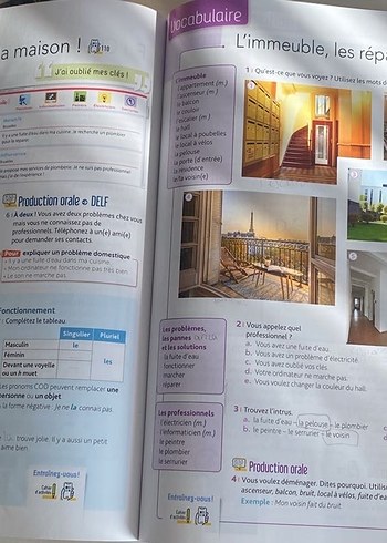 Édito A1 Fransızca Yöntem Kitabı 2. Baskı - Görsel 5