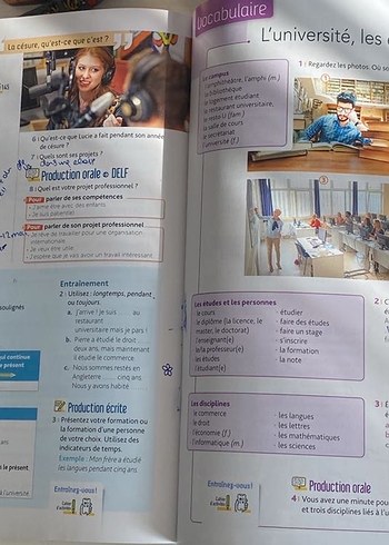 Édito A1 Fransızca Yöntem Kitabı 2. Baskı - Görsel 6