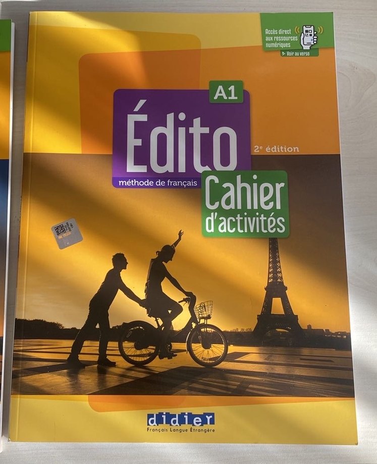 Édito A1 Fransızca Yöntem Kitabı 2. Baskı - Görsel 3