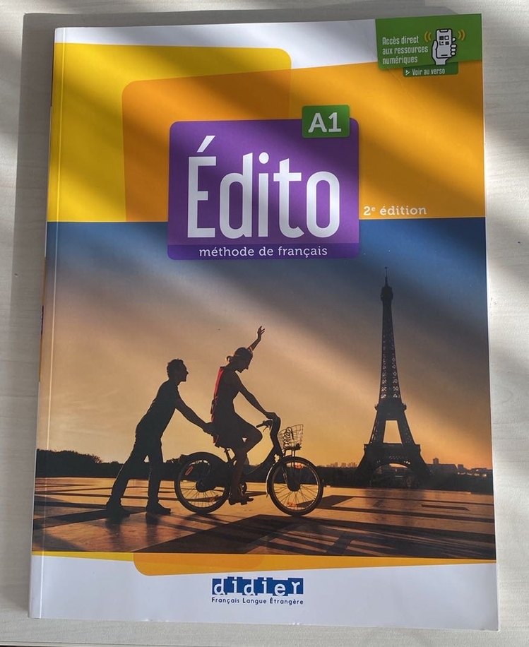 Édito A1 Fransızca Yöntem Kitabı 2. Baskı - Görsel 2