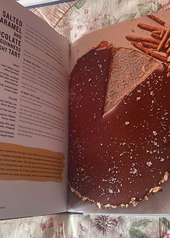 The Official Guinness Cookbook - Caroline Hennessy - Görsel 7