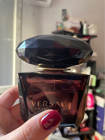 Versace Versace crystal noir 90ml