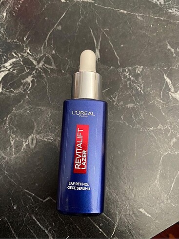 Loreal Retinol serum