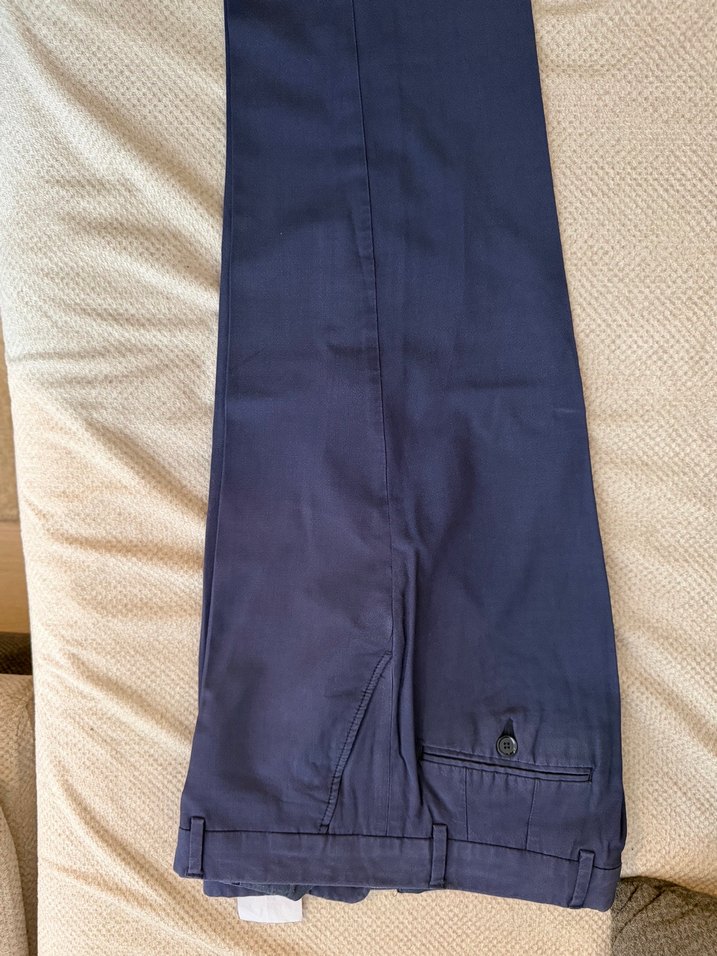 DS Damat marka klasik kumaş pantolon - Görsel 2