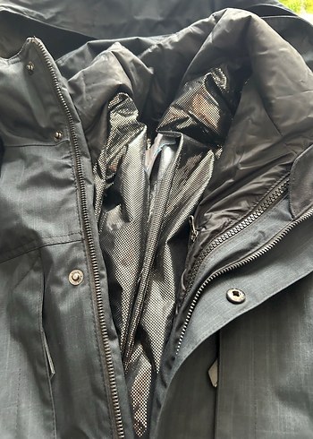 Siyah Columbia Mont - Görsel 4