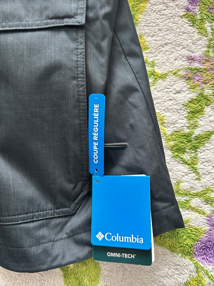 Siyah Columbia Mont - Görsel 5