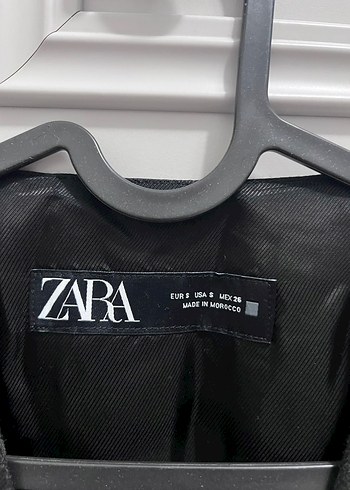 Zara yelek - Görsel 3