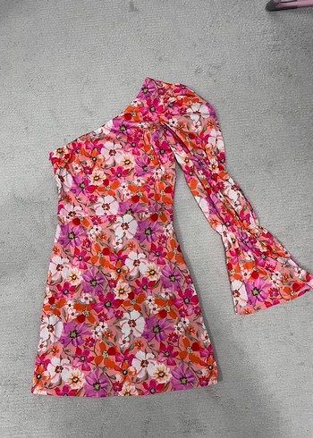 Mini elbise - Görsel 2