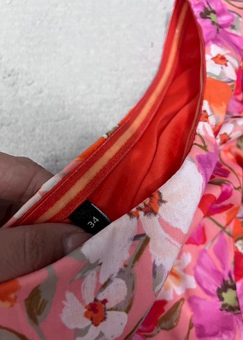 Mini elbise - Görsel 3