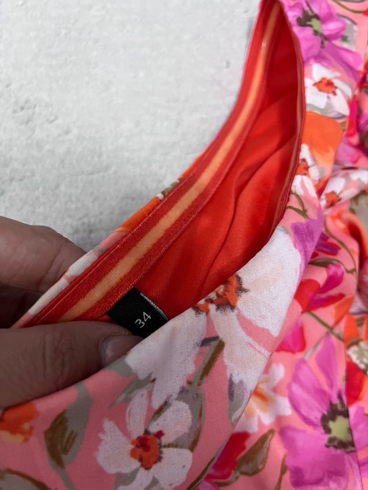 Mini elbise - Görsel 3