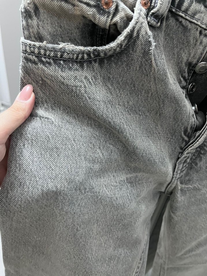 Zara jean - Görsel 5