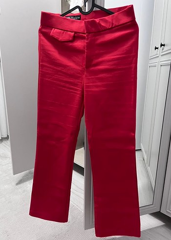 Zara kumaş pantolon - Görsel 2