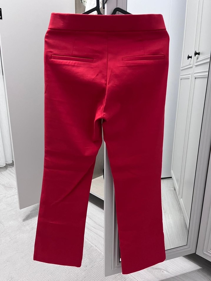 Zara kumaş pantolon - Görsel 3