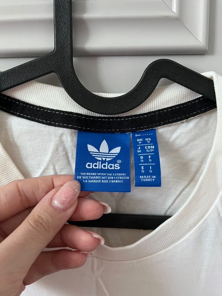 Baskılı Beyaz Erkek Tişört - Görsel 3