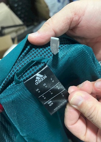 Erkek spor üst - Görsel 3