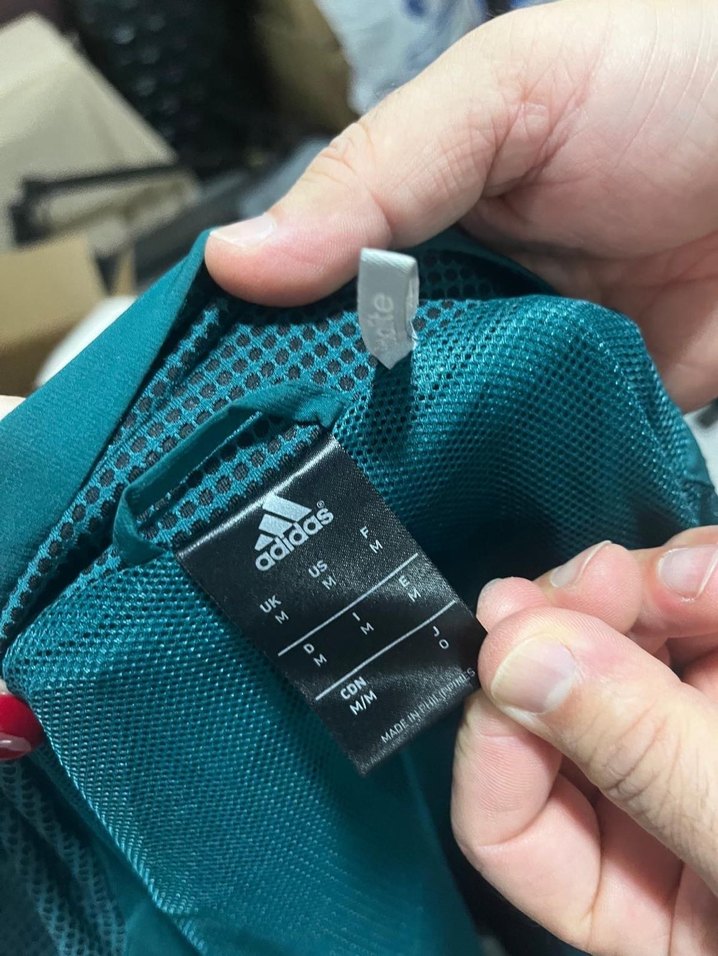 Erkek spor üst - Görsel 3