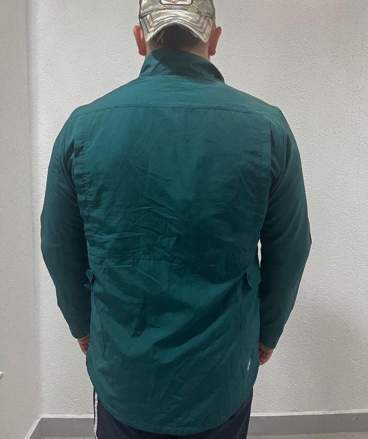 Erkek spor üst - Görsel 2