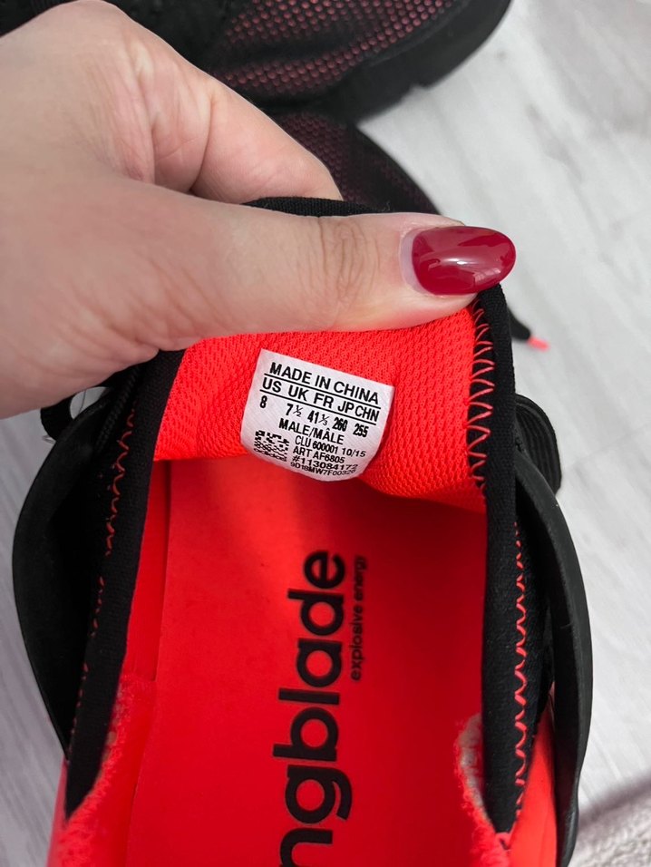 Adidas ayakkabı - Görsel 3